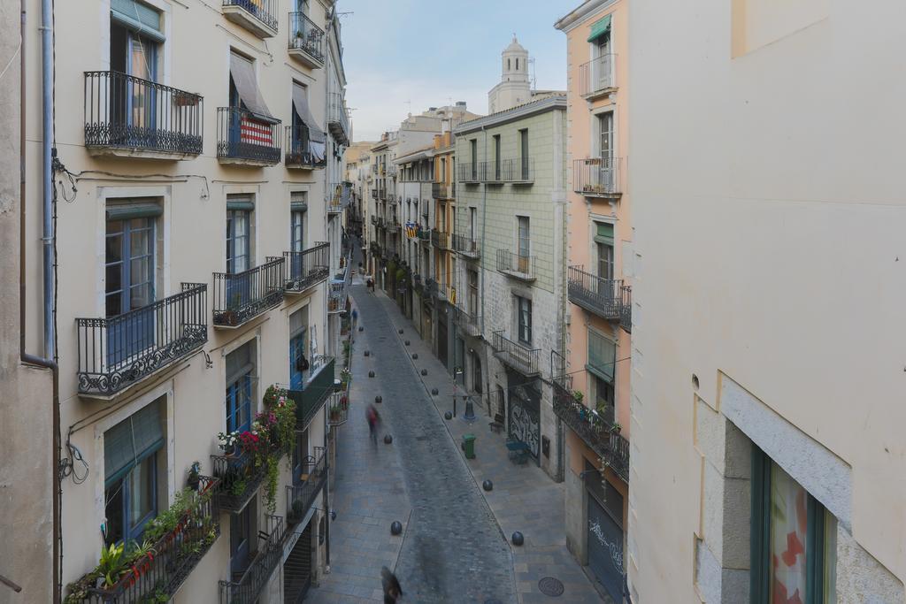 Bravissimo Cort Reial-3B Lägenhet Girona Exteriör bild